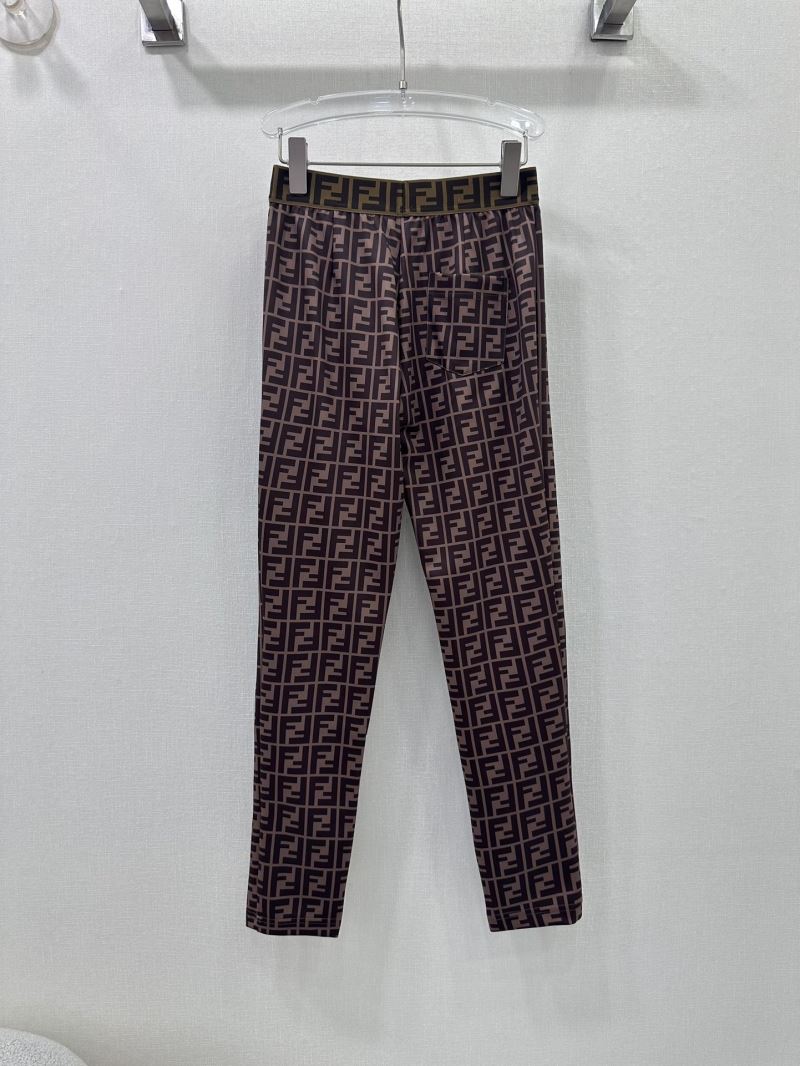 Fendi Long Pants